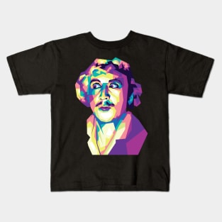 Young Frankenstein wpap Kids T-Shirt